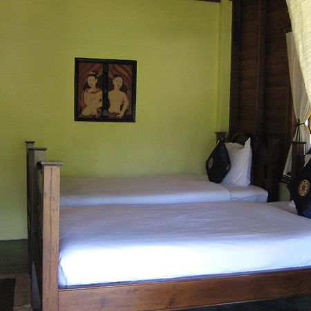 Pai Vimaan Resort Mae Hong Son Luaran gambar