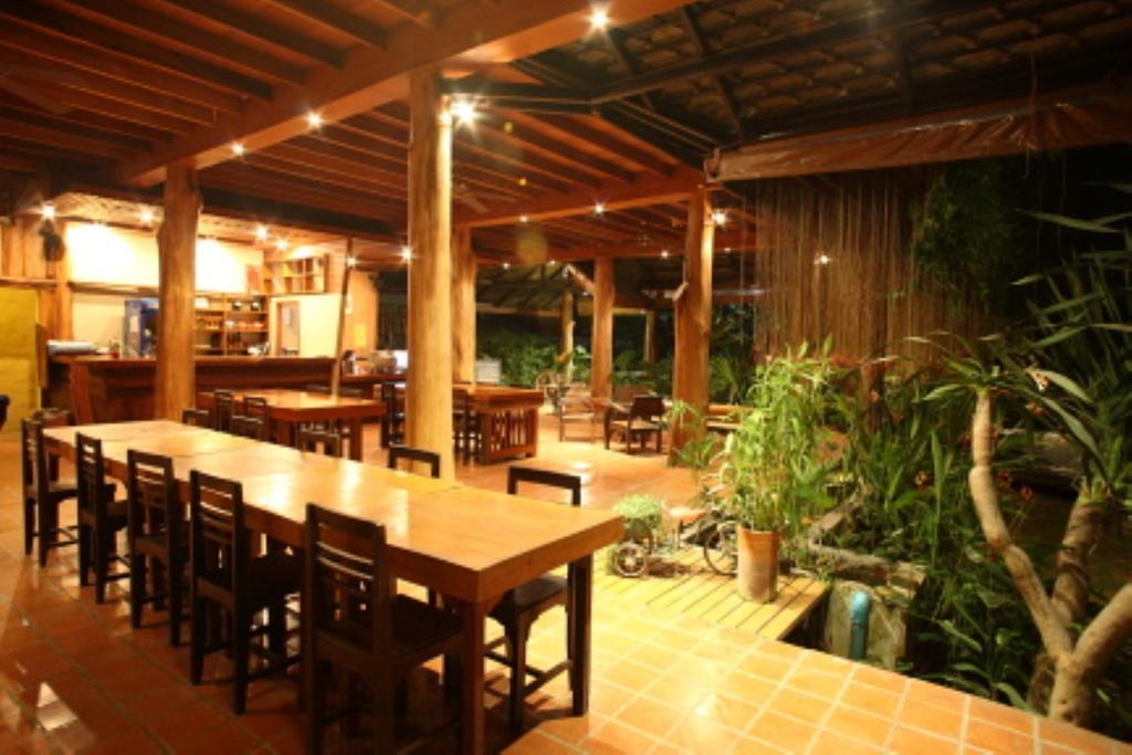 Pai Vimaan Resort Mae Hong Son Luaran gambar