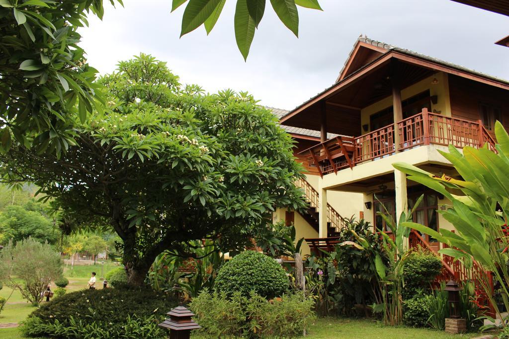 Pai Vimaan Resort Mae Hong Son Luaran gambar
