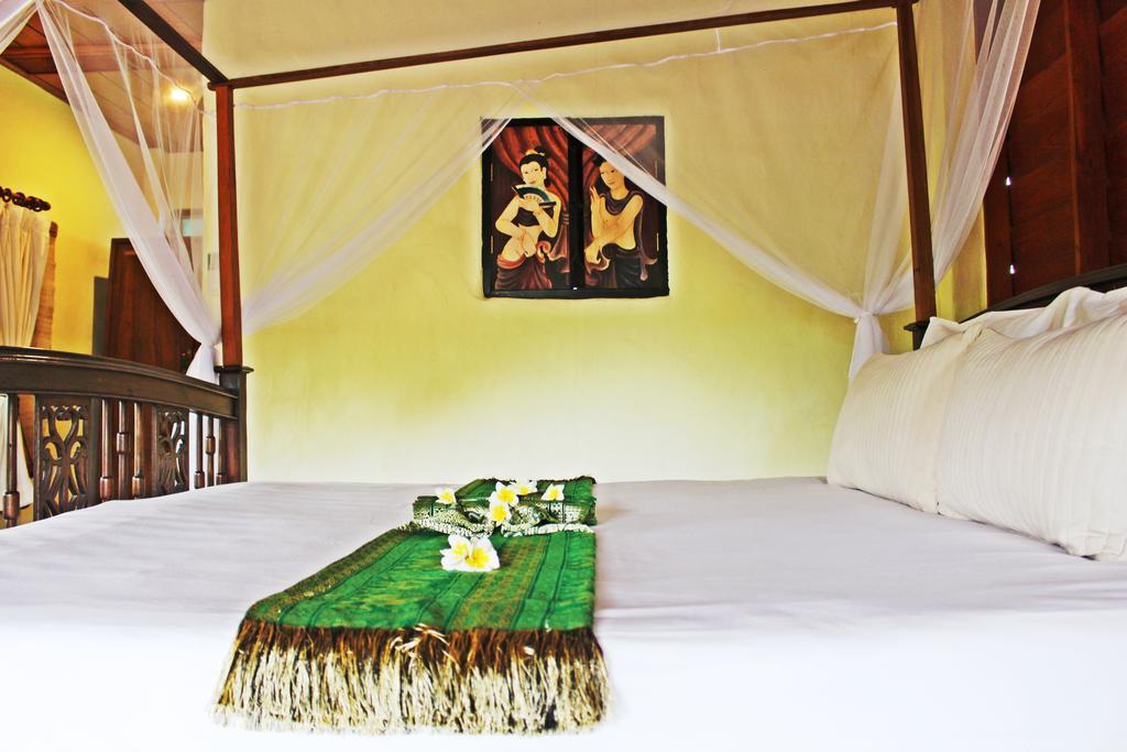 Pai Vimaan Resort Mae Hong Son Luaran gambar