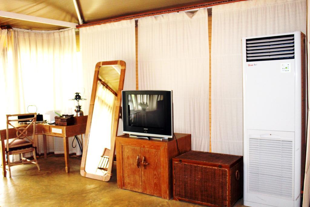 Pai Vimaan Resort Mae Hong Son Bilik gambar