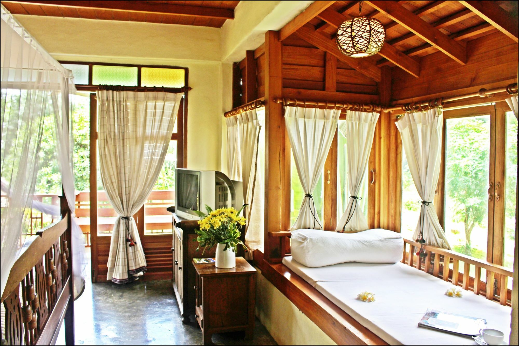 Pai Vimaan Resort Mae Hong Son Luaran gambar